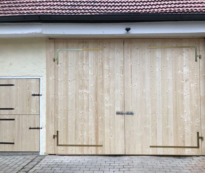 Zimmerei und Holzhausbau Hans Heigl in Schweitenkirchen.