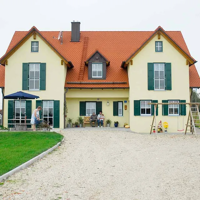 Zimmerei und Holzhausbau Hans Heigl in Schweitenkirchen.