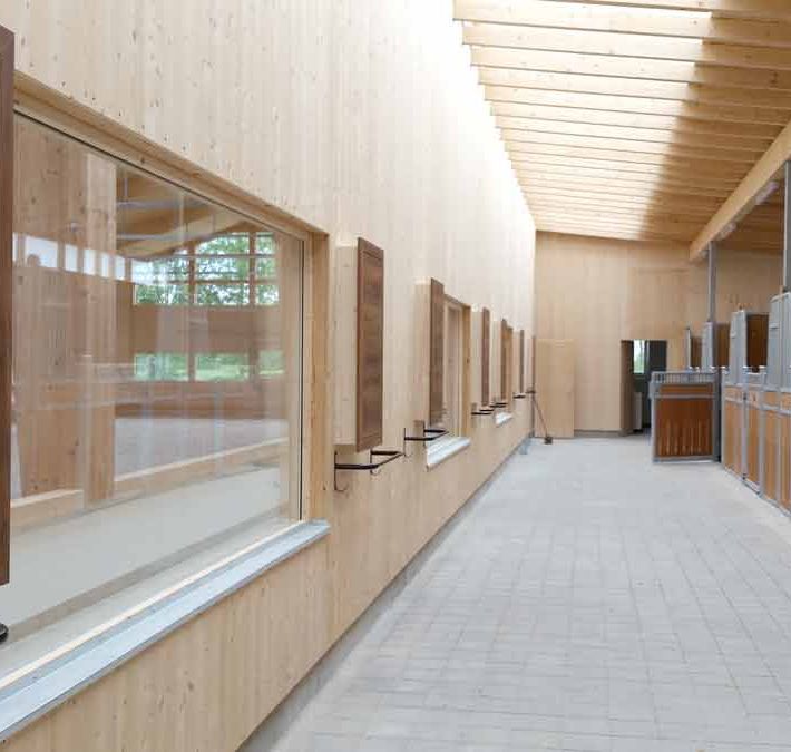 Zimmerei und Holzhausbau Hans Heigl in Schweitenkirchen.