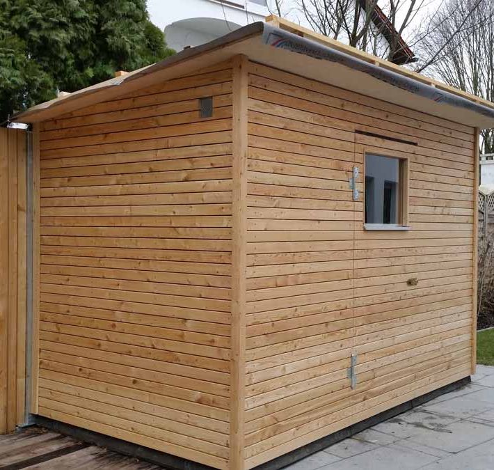 Zimmerei und Holzhausbau Hans Heigl in Schweitenkirchen.