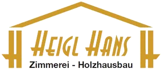 Logo - Zimmerei Heigl Hans aus Schweitenkirchen
