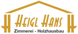 Logo - Zimmerei Heigl Hans aus Schweitenkirchen