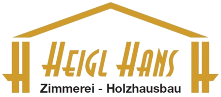 Logo - Zimmerei Heigl Hans aus Schweitenkirchen