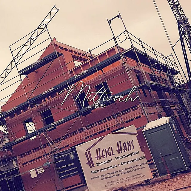 Zimmerei-Heigl Häuser