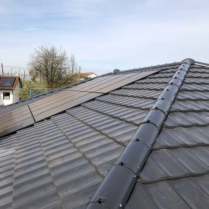 Zimmerei und Holzhausbau Hans Heigl in Schweitenkirchen.