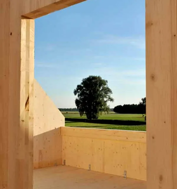 Zimmerei und Holzhausbau Hans Heigl in Schweitenkirchen.