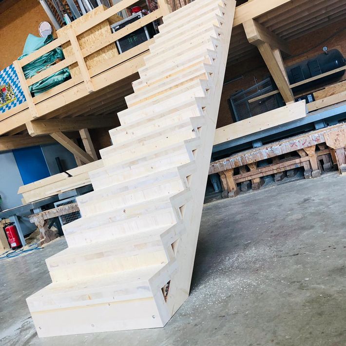 Zimmerei und Holzhausbau Hans Heigl in Schweitenkirchen.