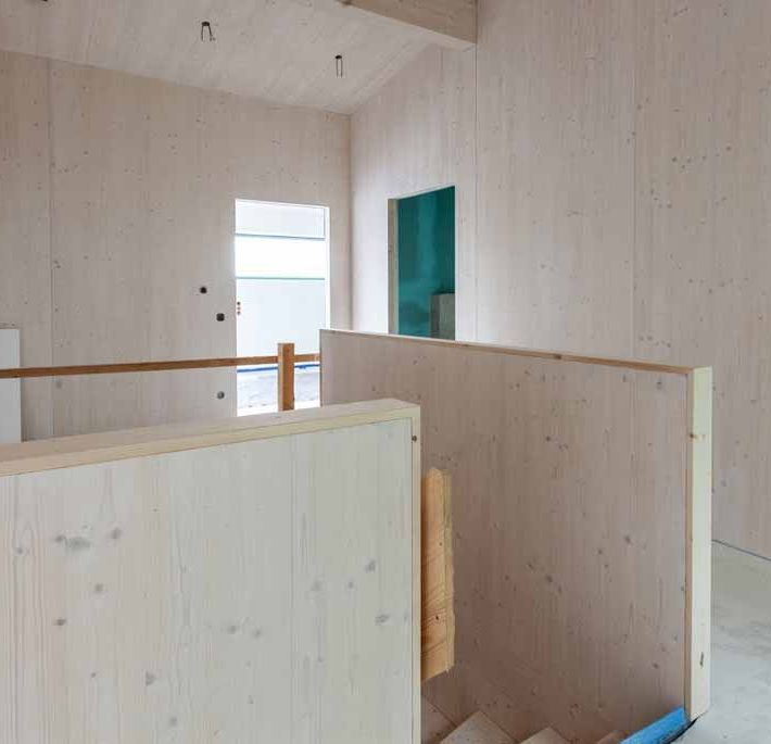 Zimmerei und Holzhausbau Hans Heigl in Schweitenkirchen.