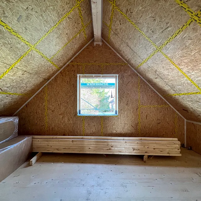 Zimmerei und Holzhausbau Hans Heigl in Schweitenkirchen.