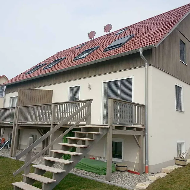 Zimmerei und Holzhausbau Hans Heigl in Schweitenkirchen.