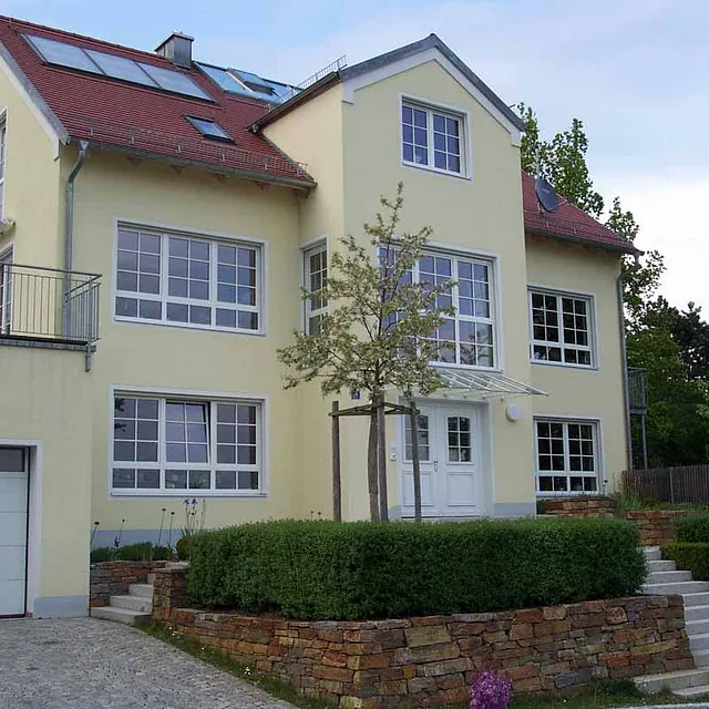 Zimmerei und Holzhausbau Hans Heigl in Schweitenkirchen.