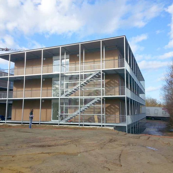 Zimmerei und Holzhausbau Hans Heigl in Schweitenkirchen.