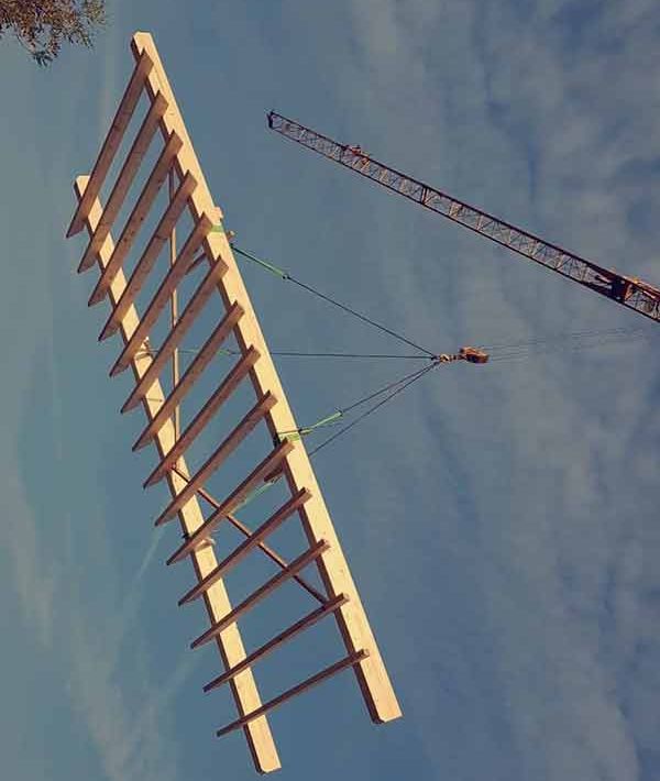 Zimmerei und Holzhausbau Hans Heigl in Schweitenkirchen.