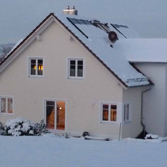 Zimmerei und Holzhausbau Hans Heigl in Schweitenkirchen.