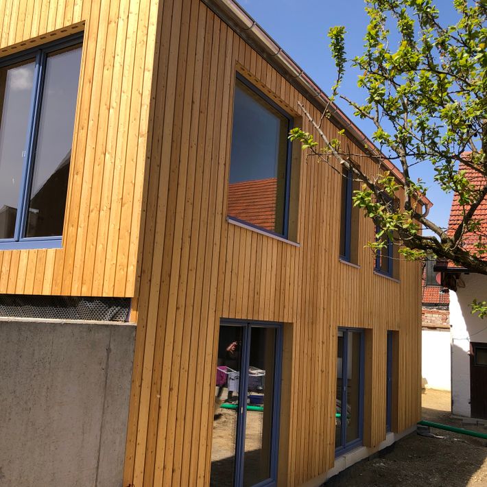 Zimmerei und Holzhausbau Hans Heigl in Schweitenkirchen.