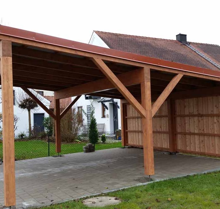 Zimmerei und Holzhausbau Hans Heigl in Schweitenkirchen.