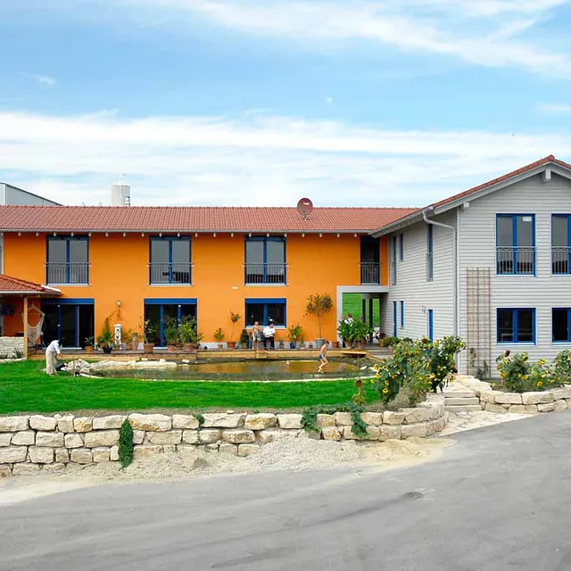 Zimmerei und Holzhausbau Hans Heigl in Schweitenkirchen.