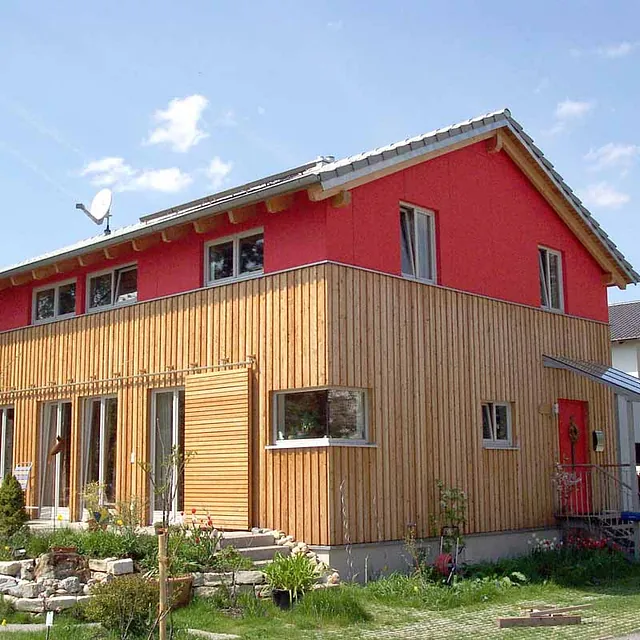 Zimmerei und Holzhausbau Hans Heigl in Schweitenkirchen.