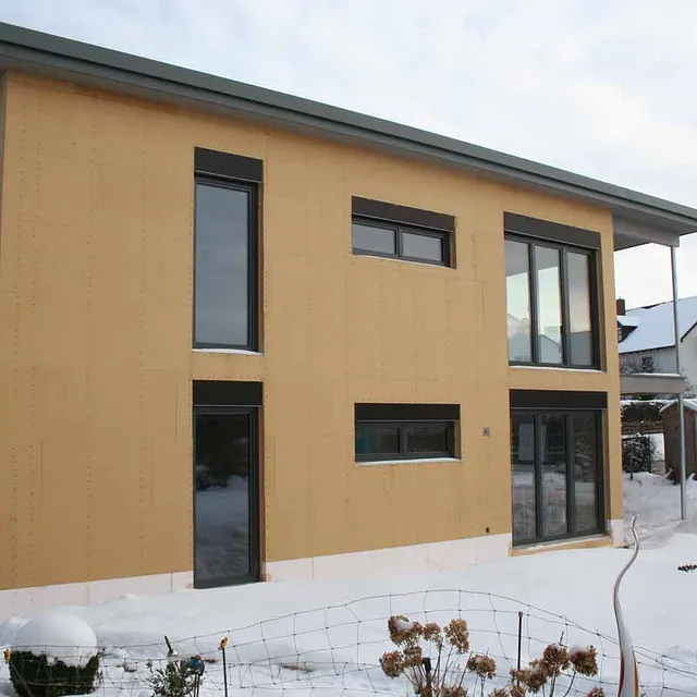 Zimmerei und Holzhausbau Hans Heigl in Schweitenkirchen.