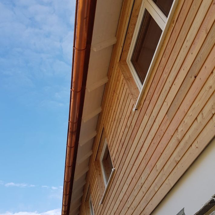 Zimmerei und Holzhausbau Hans Heigl in Schweitenkirchen.