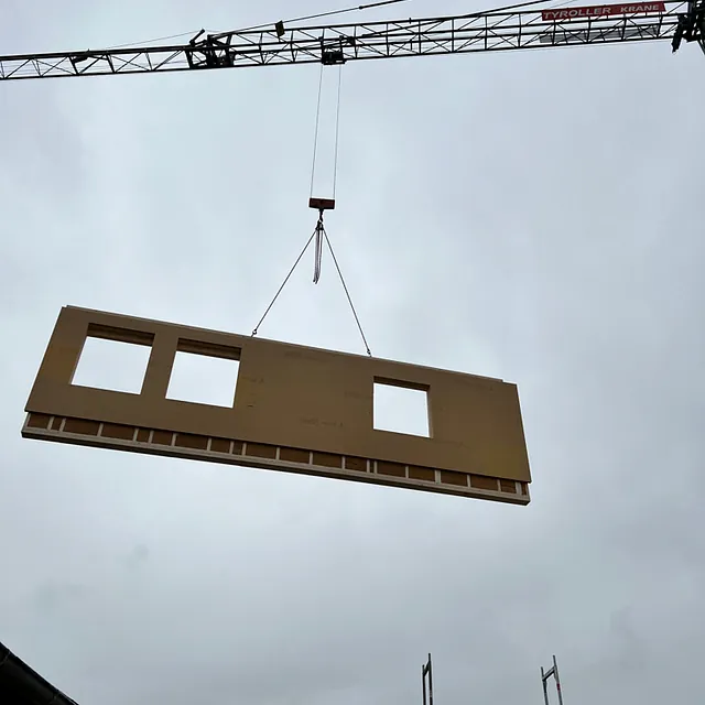 Zimmerei und Holzhausbau Hans Heigl in Schweitenkirchen.