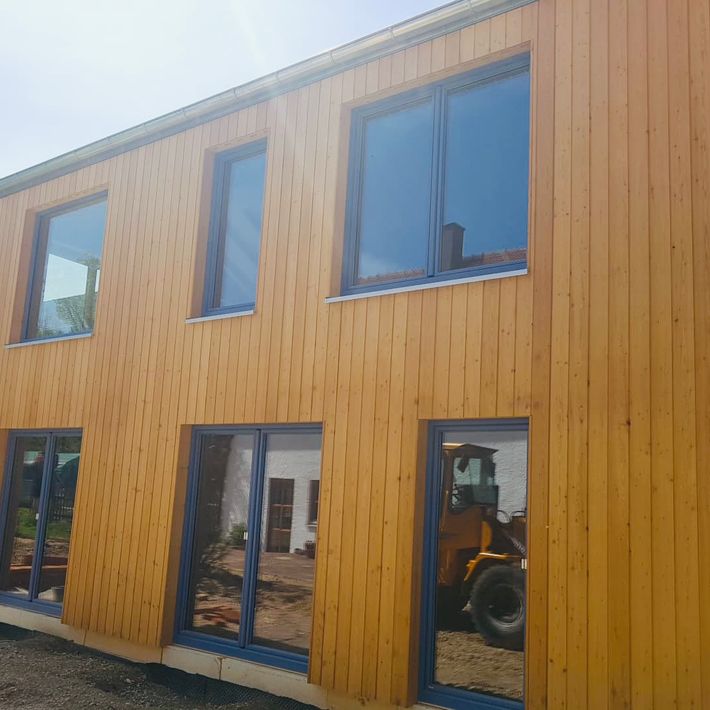 Zimmerei und Holzhausbau Hans Heigl in Schweitenkirchen.
