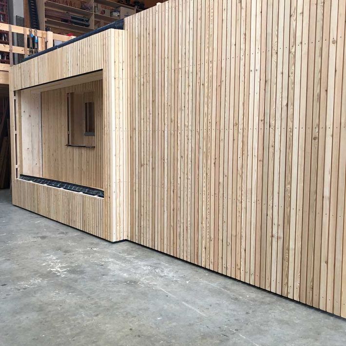 Zimmerei und Holzhausbau Hans Heigl in Schweitenkirchen.