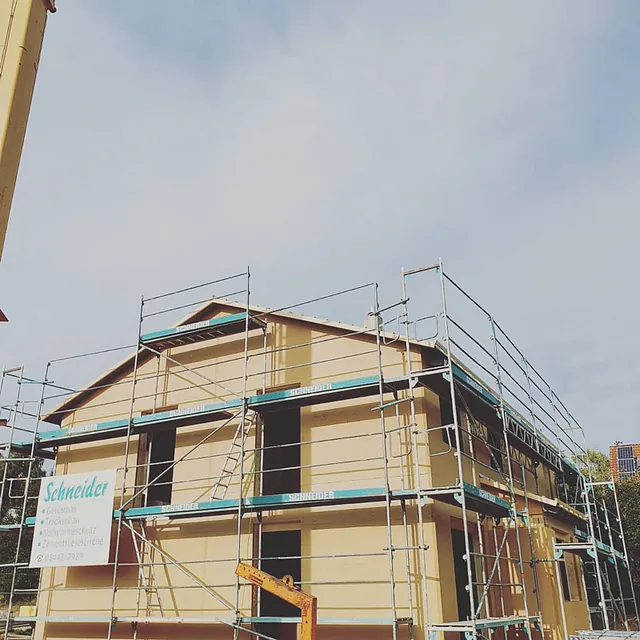 Zimmerei-Heigl Häuser