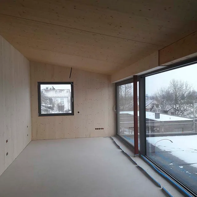 Holzhäuser von Zimmerei und Holzhausbau Hans Heigl in Schweitenkirchen