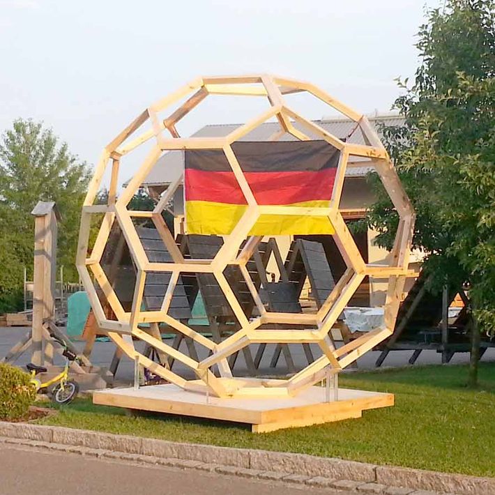Zimmerei und Holzhausbau Hans Heigl in Schweitenkirchen.