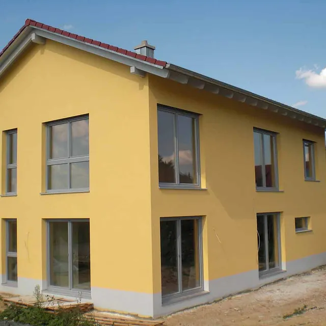 Zimmerei und Holzhausbau Hans Heigl in Schweitenkirchen.