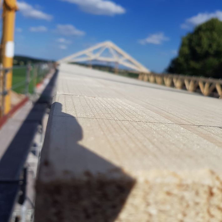 Zimmerei und Holzhausbau Hans Heigl in Schweitenkirchen.