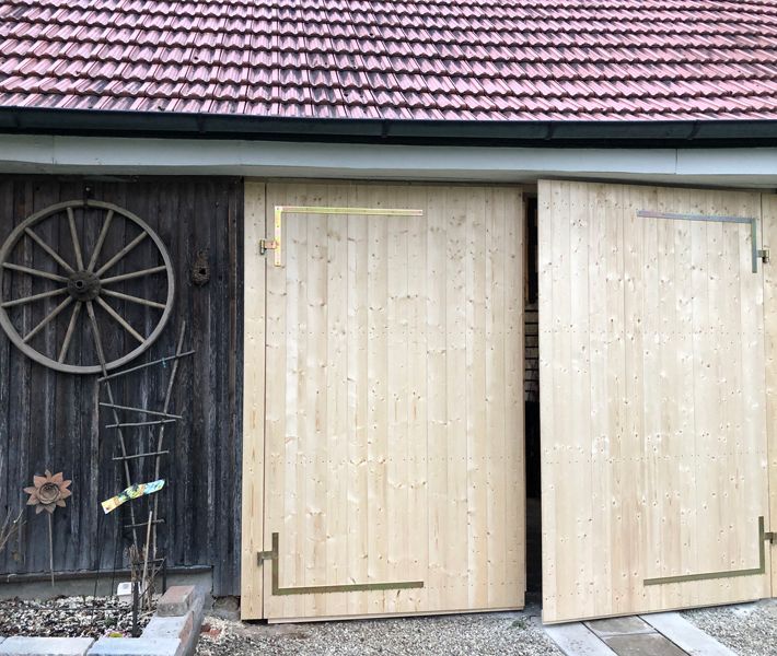 Zimmerei und Holzhausbau Hans Heigl in Schweitenkirchen.