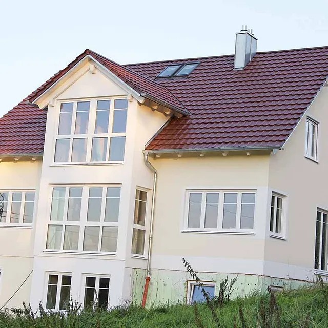 Zimmerei und Holzhausbau Hans Heigl in Schweitenkirchen.