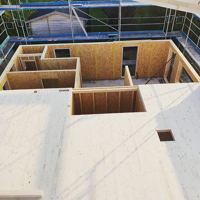 Zimmerei-Heigl Häuser