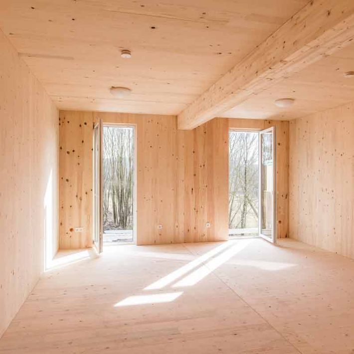 Zimmerei und Holzhausbau Hans Heigl in Schweitenkirchen.