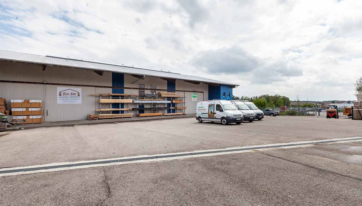 Über uns, der Zimmerei und Holzhausbau Hans Heigl in Schweitenkirchen.