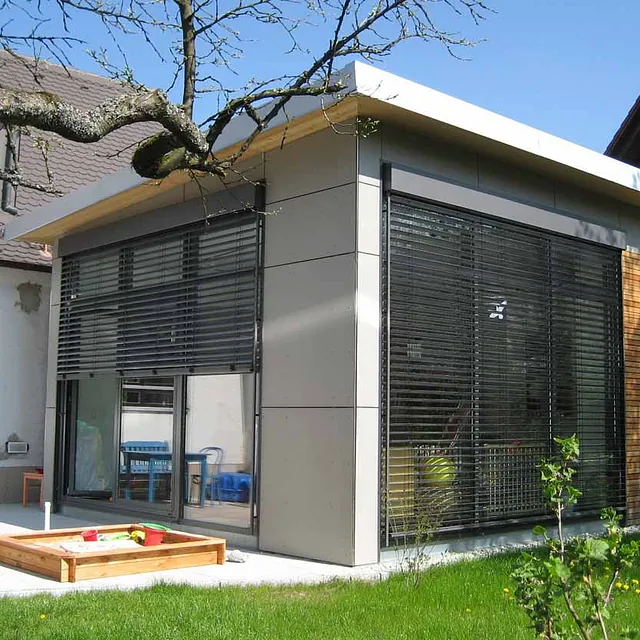 Zimmerei und Holzhausbau Hans Heigl in Schweitenkirchen.