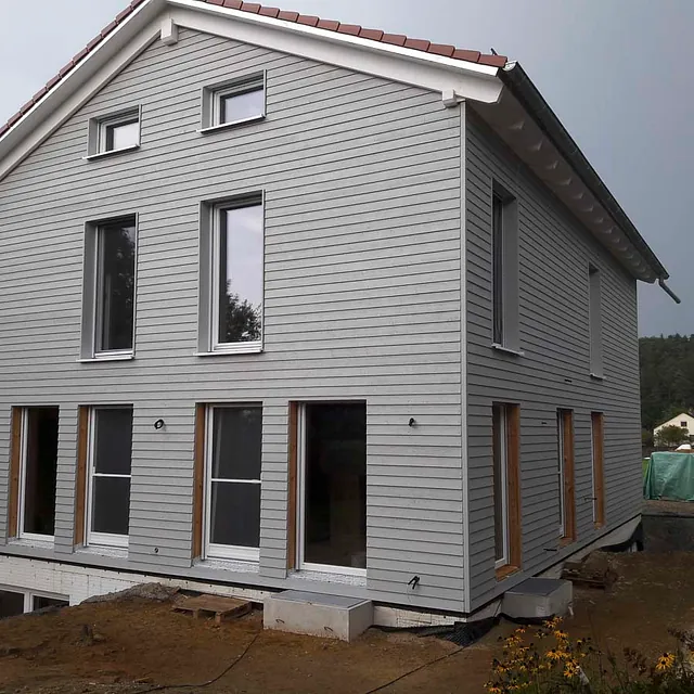 Holzhäuser von Zimmerei und Holzhausbau Hans Heigl in Schweitenkirchen