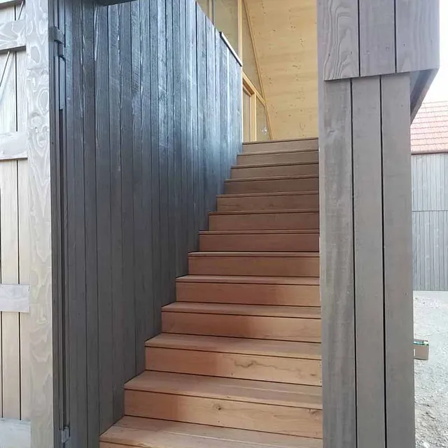 Zimmerei-Heigl Häuser