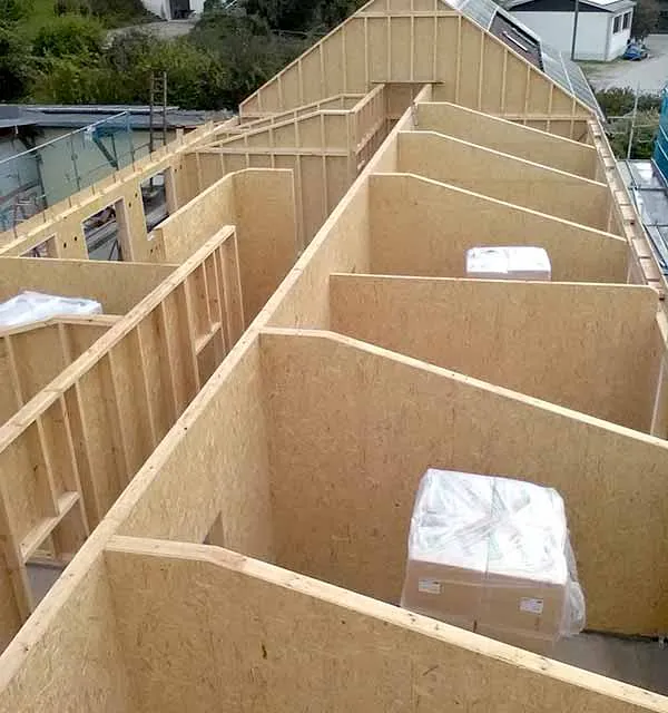 Zimmerei und Holzhausbau Hans Heigl in Schweitenkirchen.