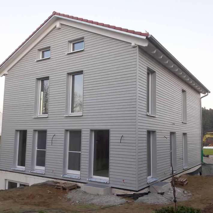 Zimmerei und Holzhausbau Hans Heigl in Schweitenkirchen.
